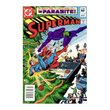 Superman Vol. 1 Issue 369