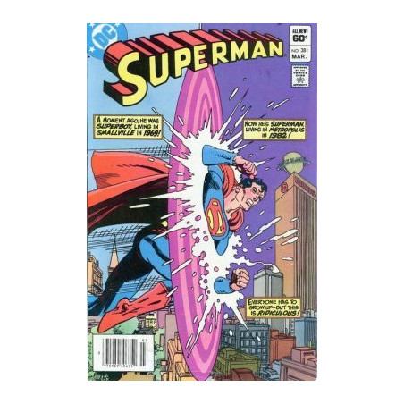 Superman Vol. 1 Issue 381