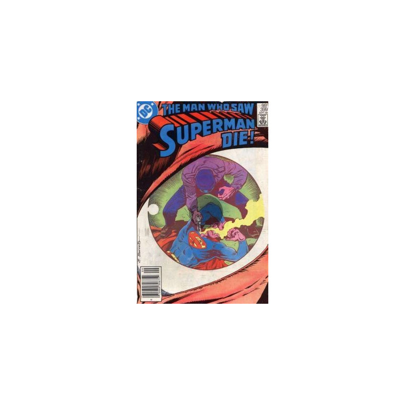 Superman Vol. 1 Issue 399