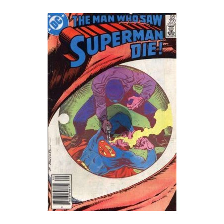 Superman Vol. 1 Issue 399