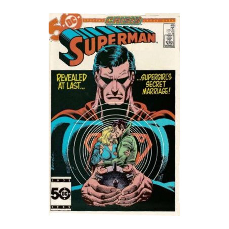 Superman Vol. 1 Issue 415