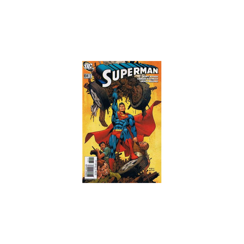 Superman Vol. 1 Issue 654