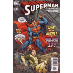 Superman Vol. 1 Issue 655