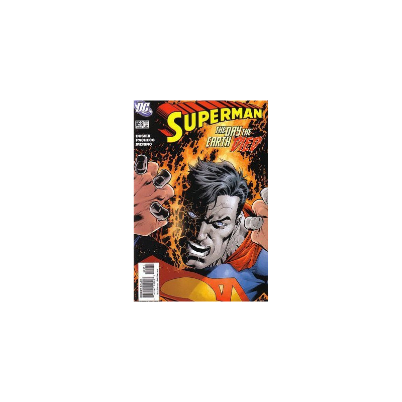 Superman Vol. 1 Issue 658