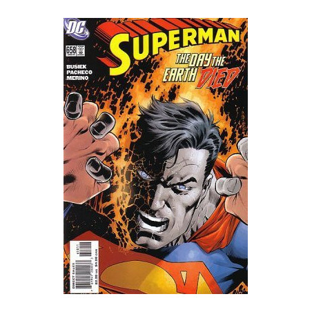Superman Vol. 1 Issue 658