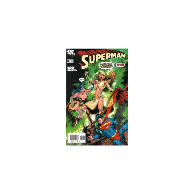 Superman Vol. 1 Issue 661