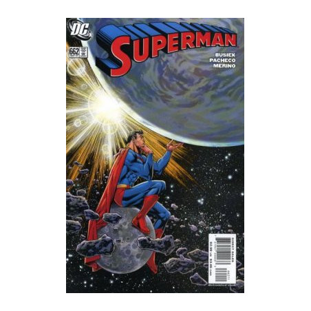 Superman Vol. 1 Issue 662