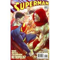 Superman Vol. 1 Issue 678