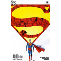 Superman Vol. 1 Issue 701