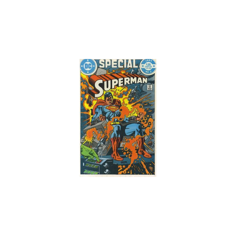 Superman Vol. 1 Special 2