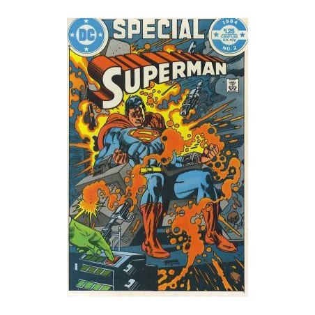 Superman Vol. 1 Special 2