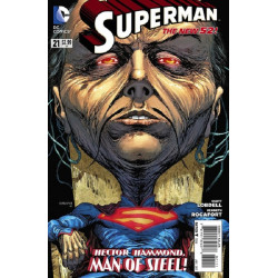Superman Vol. 3 Issue 21