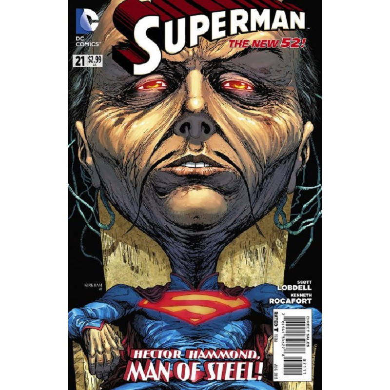 Superman Vol. 3 Issue 21