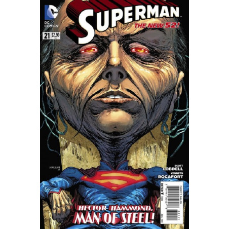 Superman Vol. 3 Issue 21