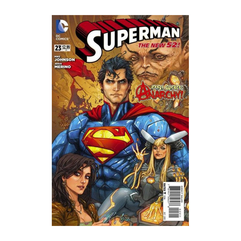 Superman Vol. 3 Issue 23