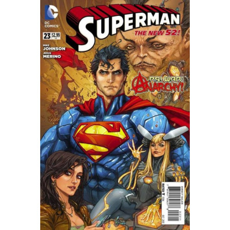 Superman Vol. 3 Issue 23