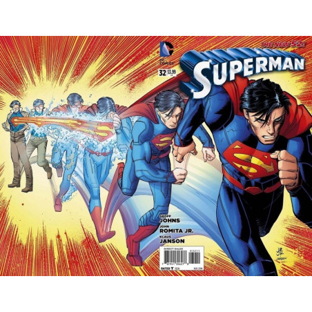 Superman Vol. 3 Issue 32
