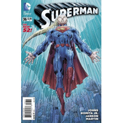 Superman Vol. 3 Issue 36