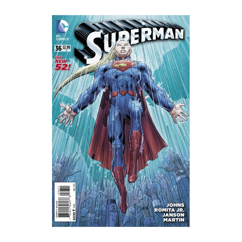 Superman Vol. 3 Issue 36