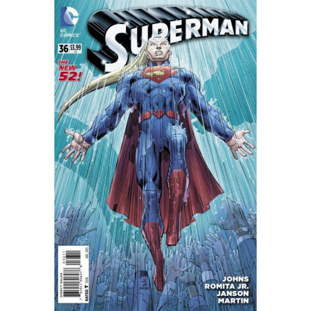 Superman Vol. 3 Issue 36