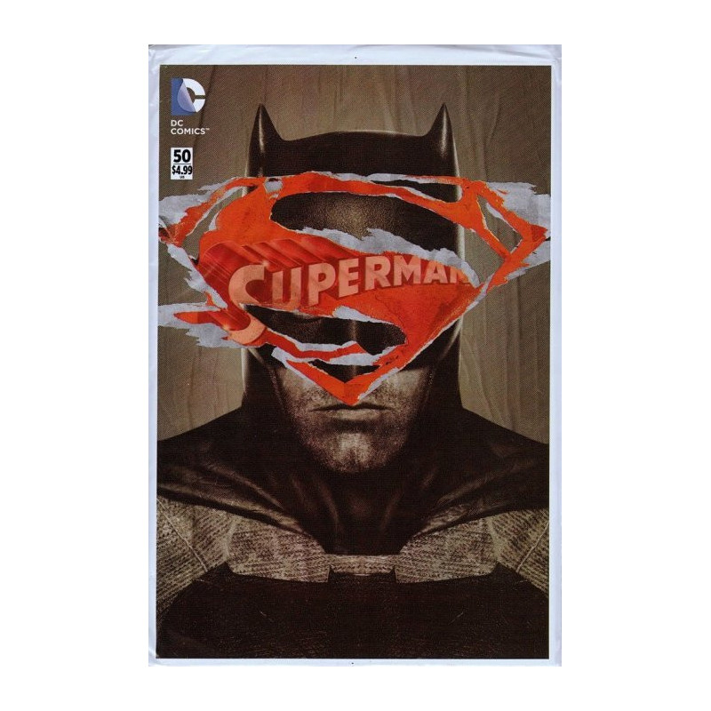 Superman Vol. 3 Issue 50b Variant