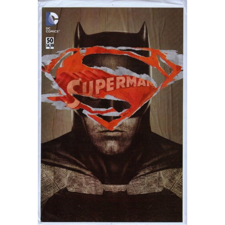 Superman Vol. 3 Issue 50b Variant