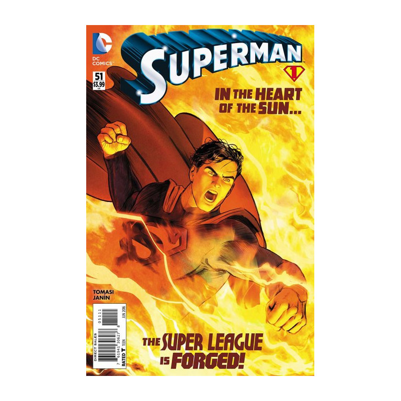 Superman Vol. 3 Issue 51