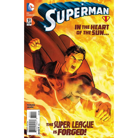 Superman Vol. 3 Issue 51