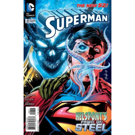 Superman Vol. 3 Issue  8