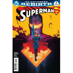 Superman Vol. 4 Issue  4b Variant