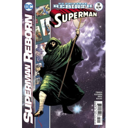 Superman Vol. 4 Issue 19