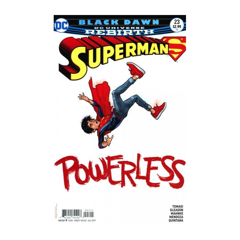 Superman Vol. 4 Issue 23