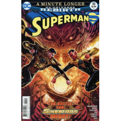 Superman Vol. 4 Issue 30
