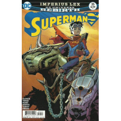 Superman Vol. 4 Issue 35