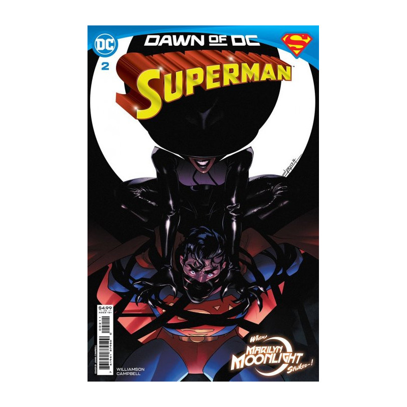 Superman Vol. 6 Issue   2