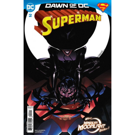 Superman Vol. 6 Issue   2