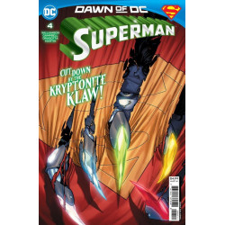 Superman Vol. 6 Issue   4
