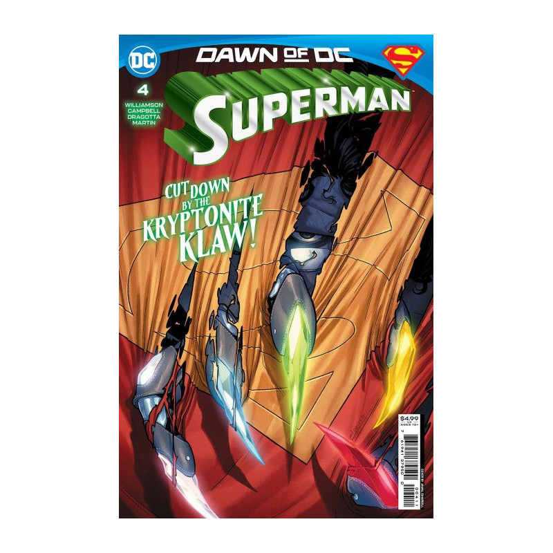 Superman Vol. 6 Issue   4
