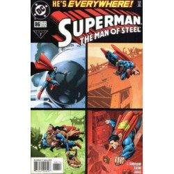 Superman: The Man of Steel  Issue  86