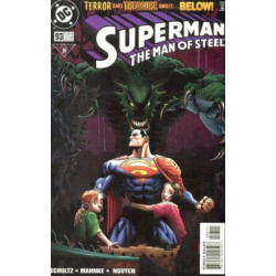 Superman: The Man of Steel  Issue  93