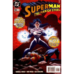 Superman: The Man of Steel  Issue  94