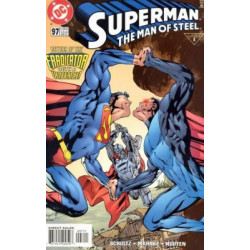 Superman: The Man of Steel  Issue  97