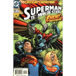 Superman: The Man of Steel  Issue 102