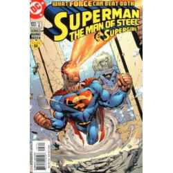 Superman: The Man of Steel  Issue 103