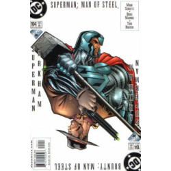Superman: The Man of Steel  Issue 104