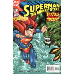 Superman: The Man of Steel  Issue 106