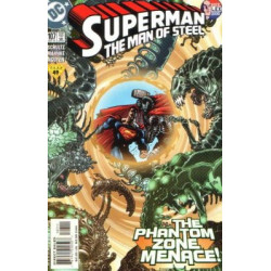 Superman: The Man of Steel  Issue 107