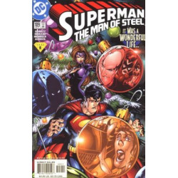 Superman: The Man of Steel  Issue 109