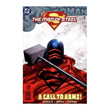 Superman: The Man of Steel  Issue 122