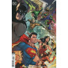 Justice League Vol. 4 Issue 26b Variant